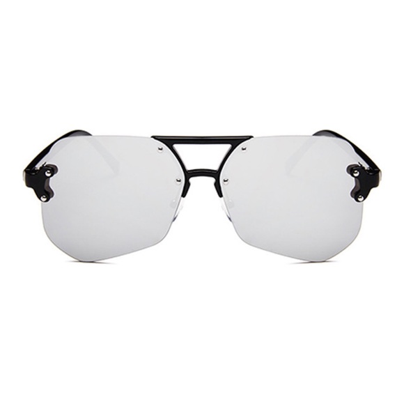 Fashion Ocean Lens Sunglasses - Picture 2 of 2